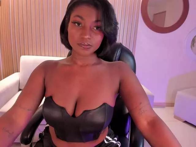 SavannahStorm on BongaCams 