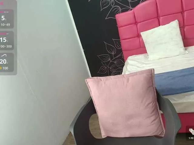 ScarleetJhonson on BongaCams