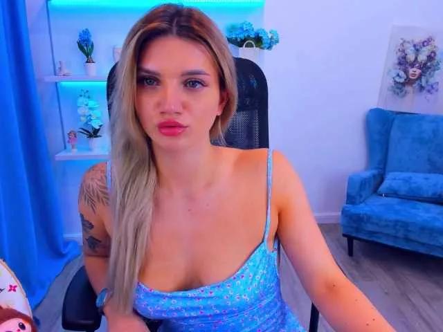 SelenaMoonlight on BongaCams