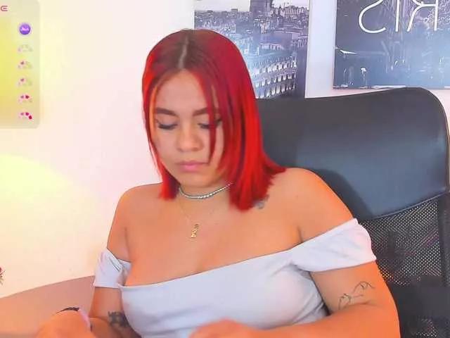 SeleneMiiller on BongaCams 