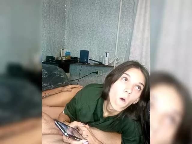 Sexicoupl on BongaCams