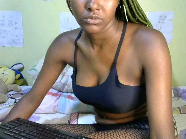 Sexxyezzy on BongaCams 