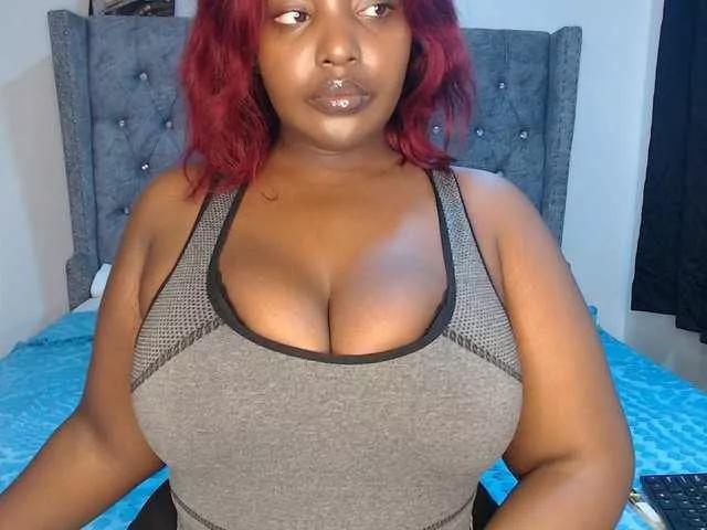 sexy-chocco on BongaCams