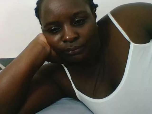 Sexyblackgal10 on BongaCams