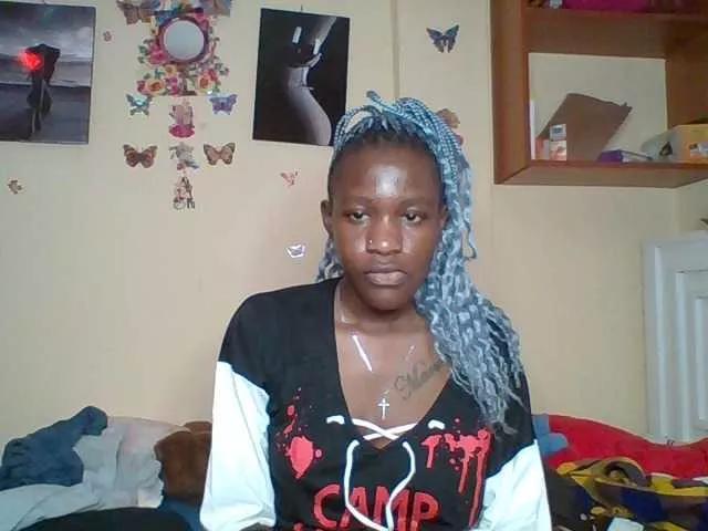SexyDotta on BongaCams