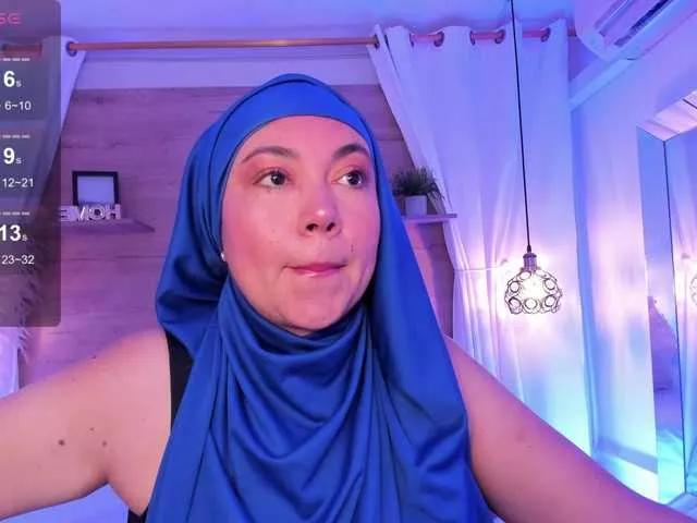 Shahd-1 on BongaCams 