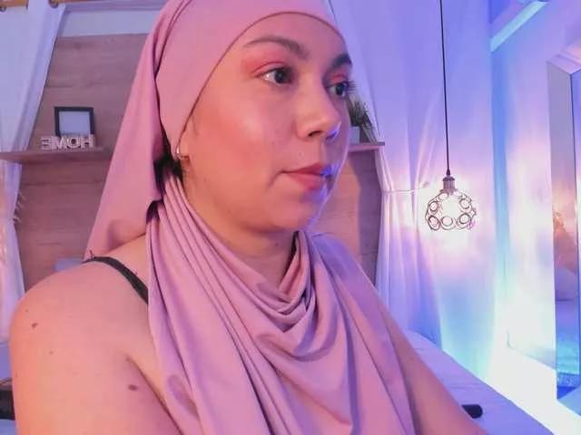 Shahd-1 on BongaCams 