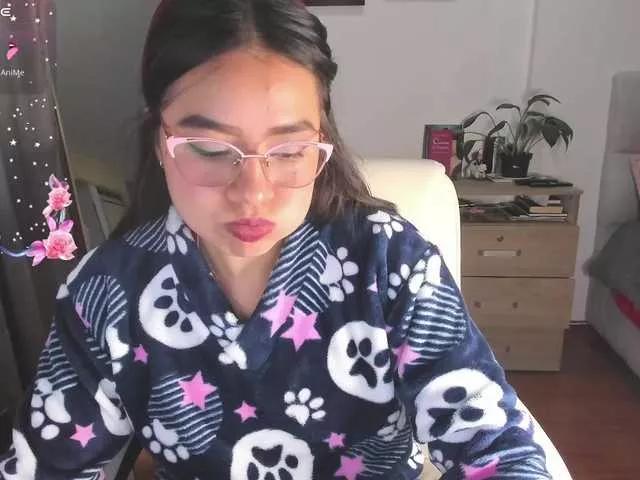 shekina on BongaCams