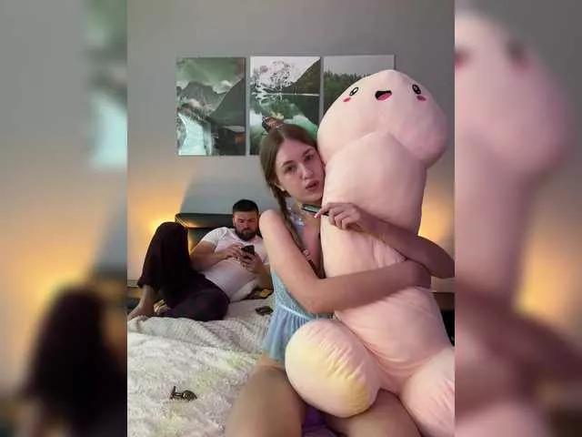 soffy-and-boss on BongaCams 