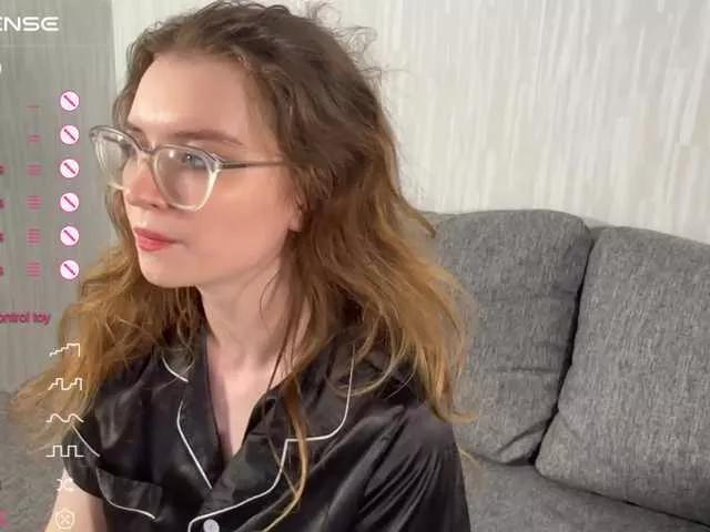 SonyaGlen on BongaCams