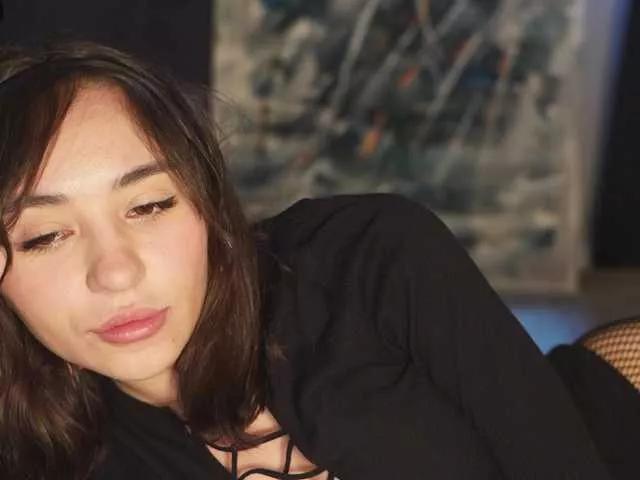 SpaceAna on BongaCams