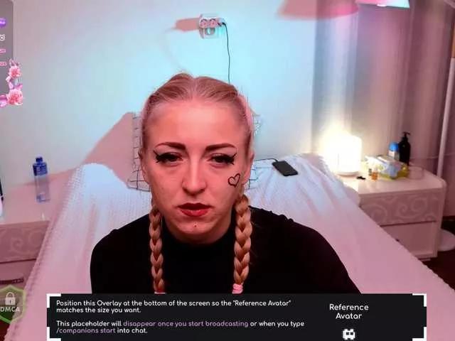 Offline SpaceDanger on BongaCams