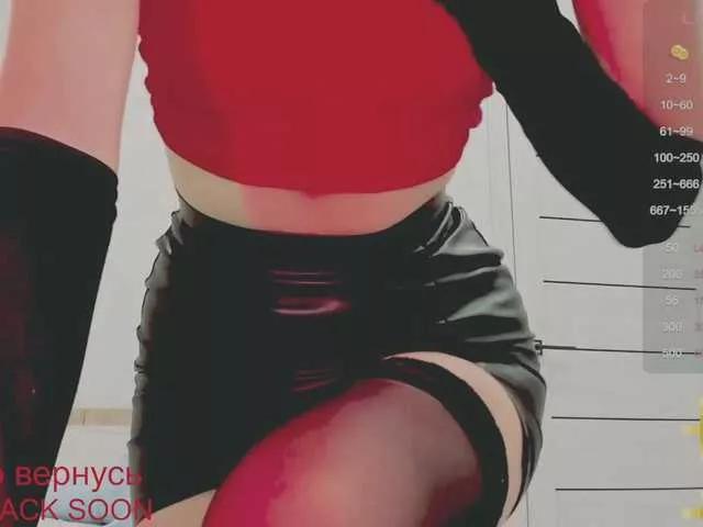 SSallyy on BongaCams 