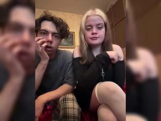 Sun8and8moon on BongaCams