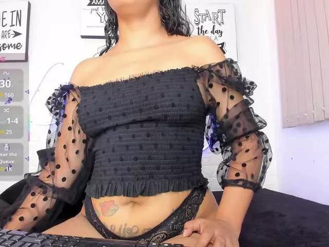 SunnyGilmore on BongaCams