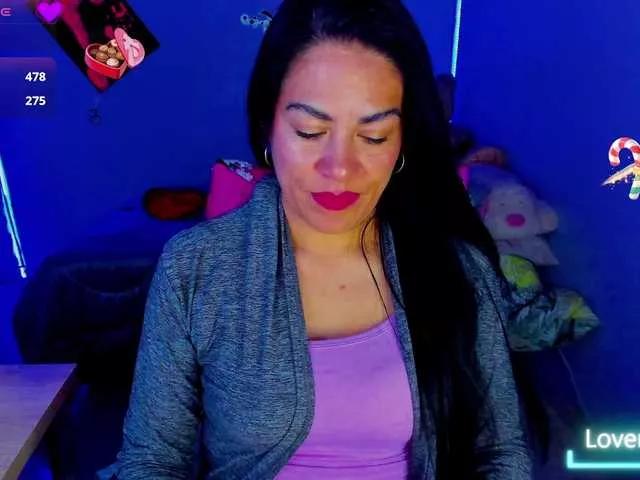 SusanRamirez on BongaCams 