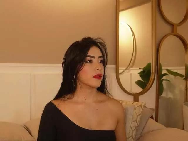 SusanWall on BongaCams 