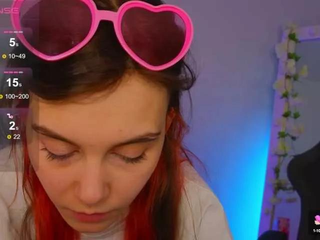 SusieMorris on BongaCams 