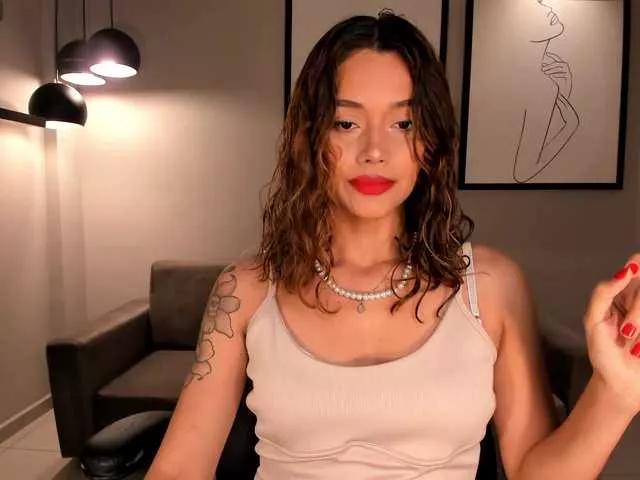 SussaneCole on BongaCams 