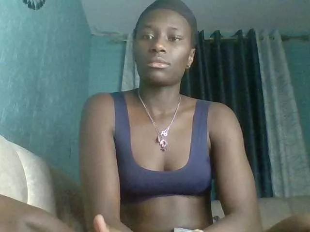 Sweet-melanin on BongaCams 