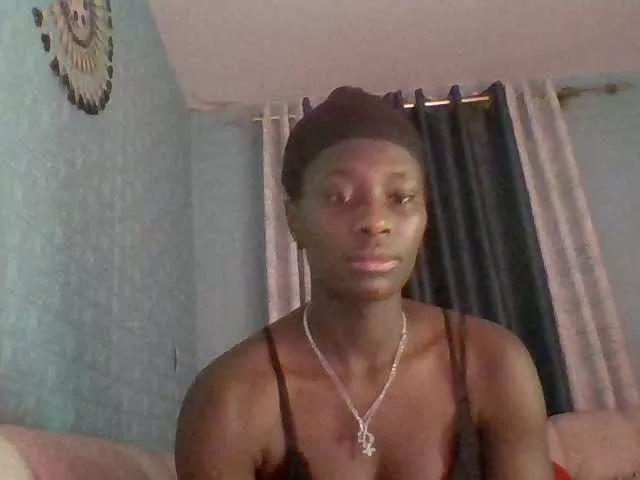 Sweet-melanin on BongaCams 