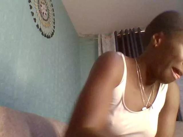 Sweet-melanin on BongaCams 