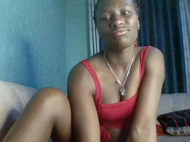 Sweet-melanin on BongaCams 