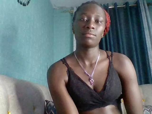 Sweet-melanin on BongaCams