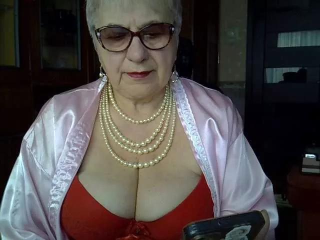 SweetCherry00 on BongaCams 