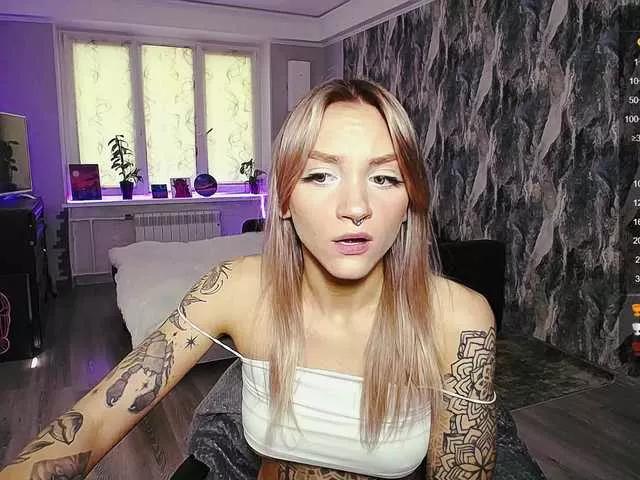 sweetiekittie on BongaCams 