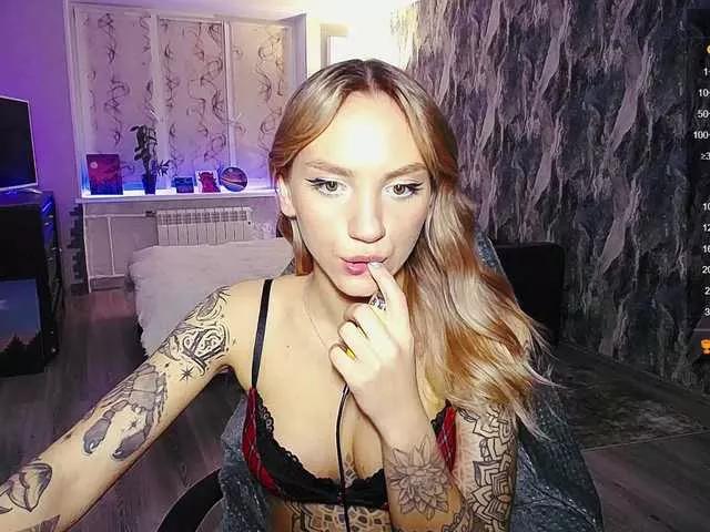 sweetiekittie on BongaCams 