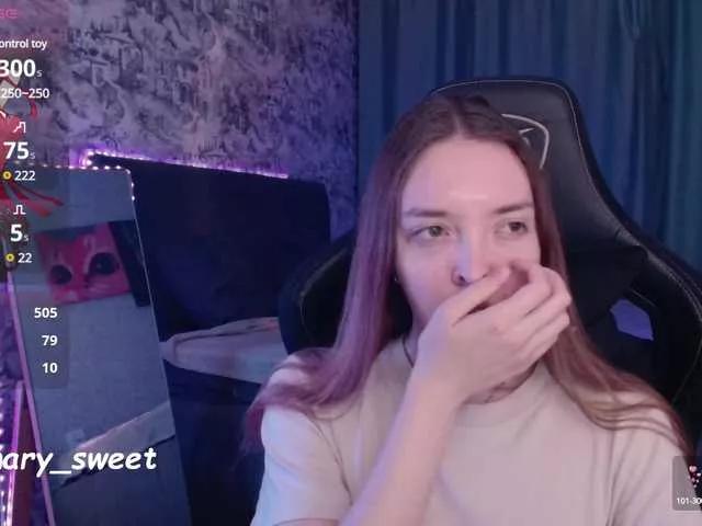 sweetiemiwa on BongaCams 
