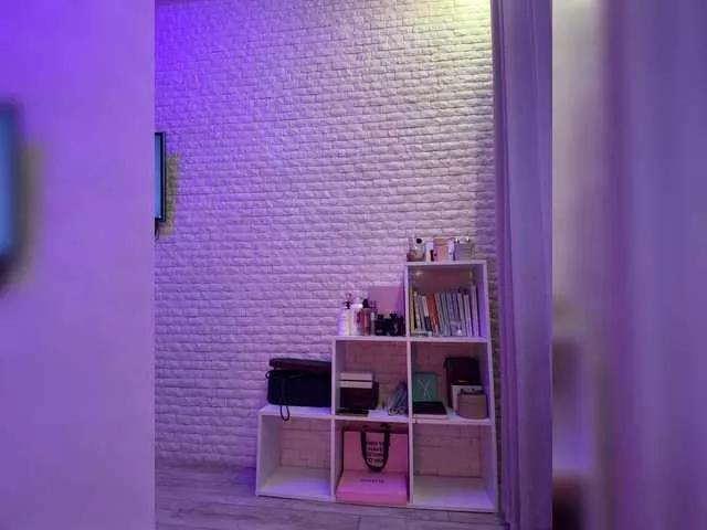 sweetkira25 on BongaCams 