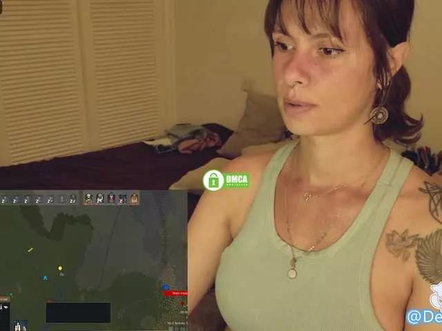 SweetLilLulu on BongaCams 