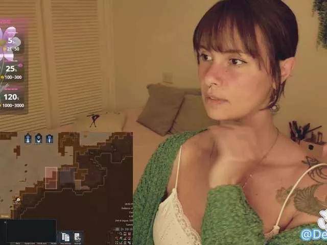 SweetLilLulu on BongaCams 