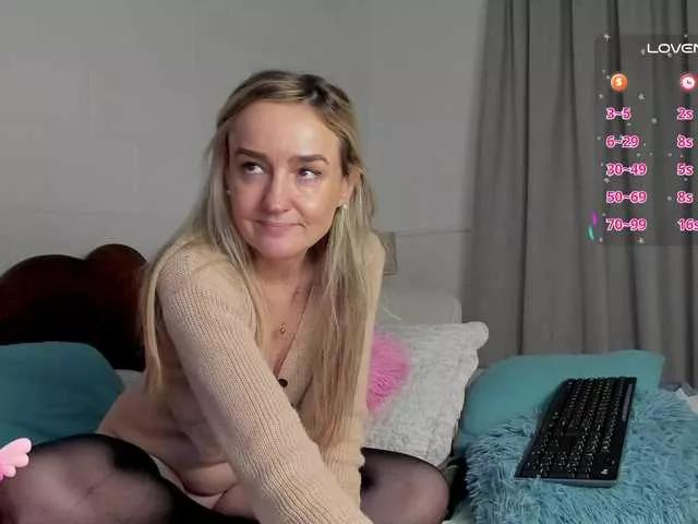 Sweetnina on BongaCams 
