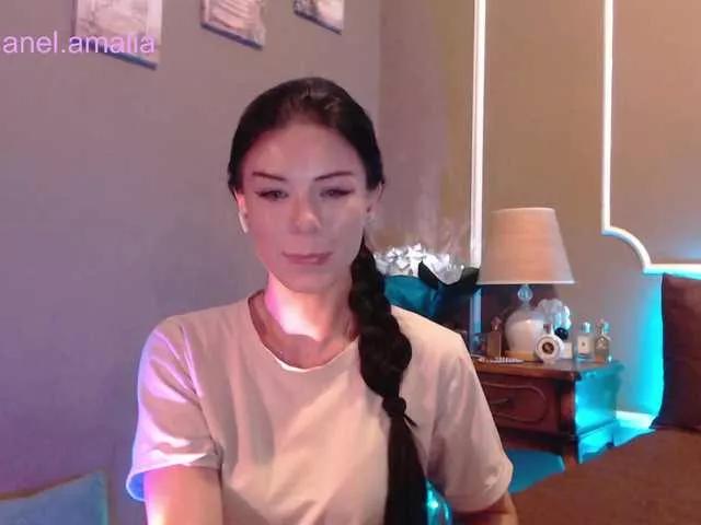 SweetPoisoon on BongaCams 