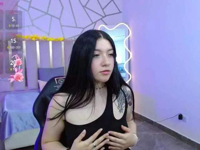 Sweett-tay on BongaCams 