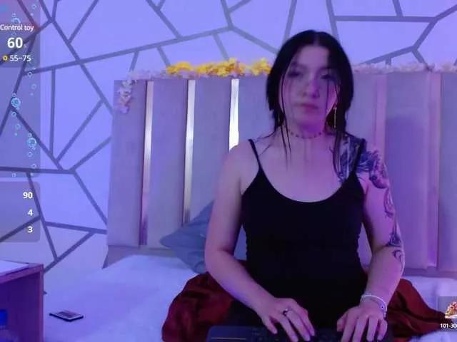 Sweett-tay on BongaCams 