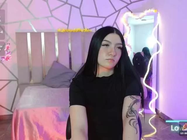 Sweett-tay on BongaCams 