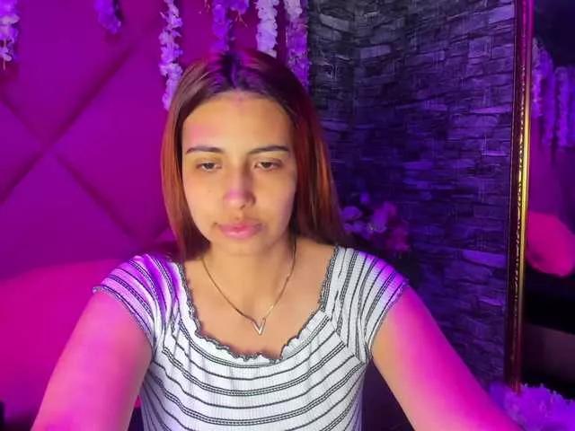 TammyBlackk on BongaCams