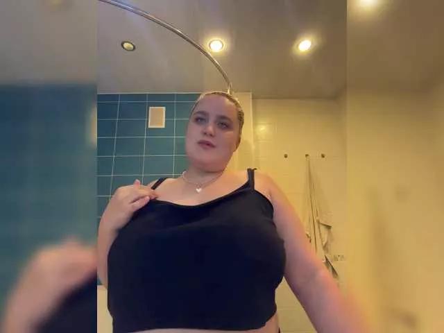 TeddyGirl on BongaCams 