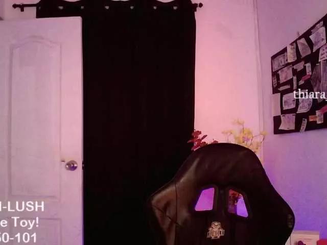 ThiaraDior on BongaCams