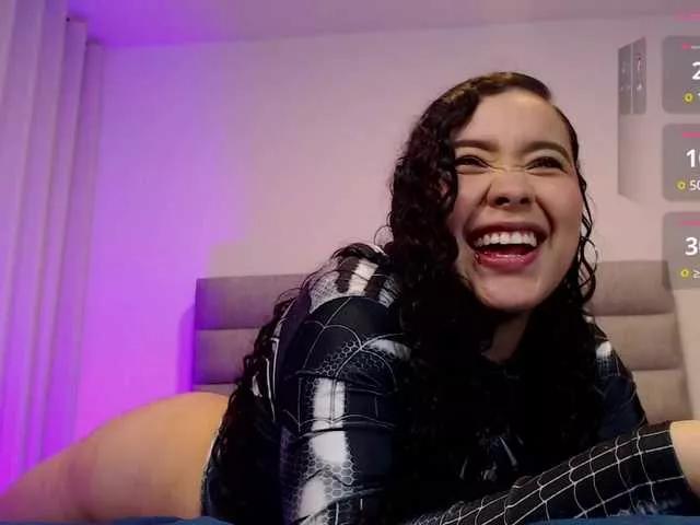 TiffanyGil on BongaCams