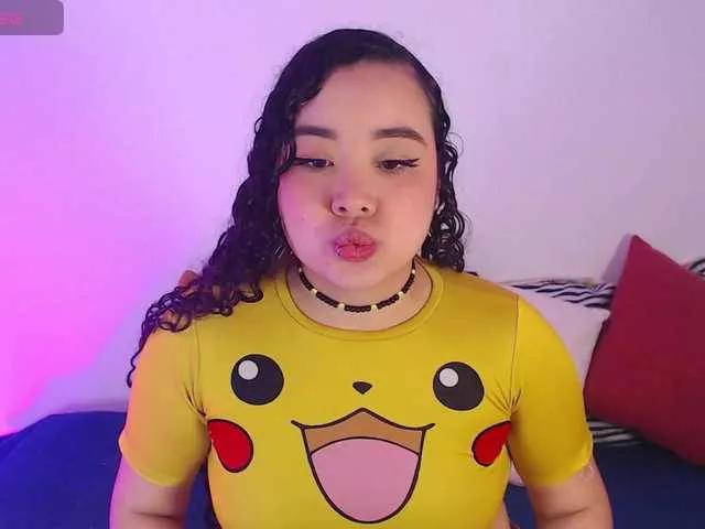 TiffanyGil on BongaCams 