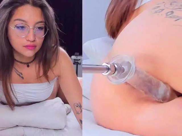 Tiffanynau on BongaCams 