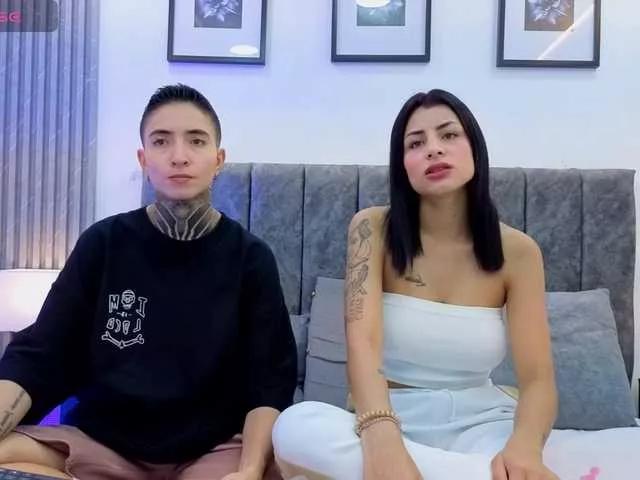Tinny-and-Candy on BongaCams 