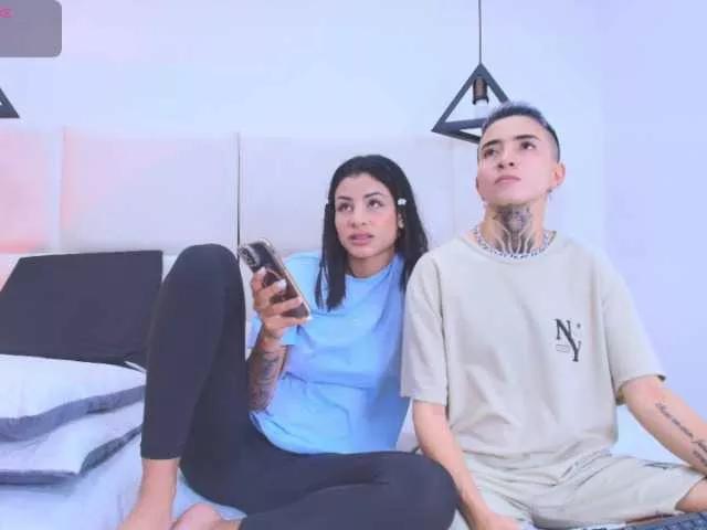 Tinny-and-Candy on BongaCams 