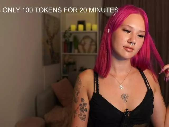 uwunika on BongaCams 