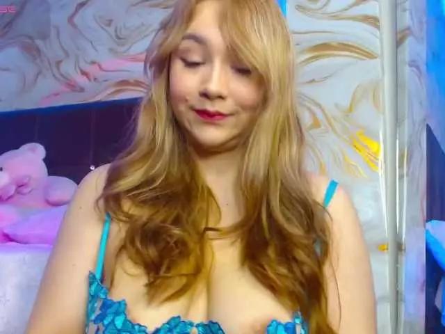 Freechat Valeryfoxx1 on BongaCams